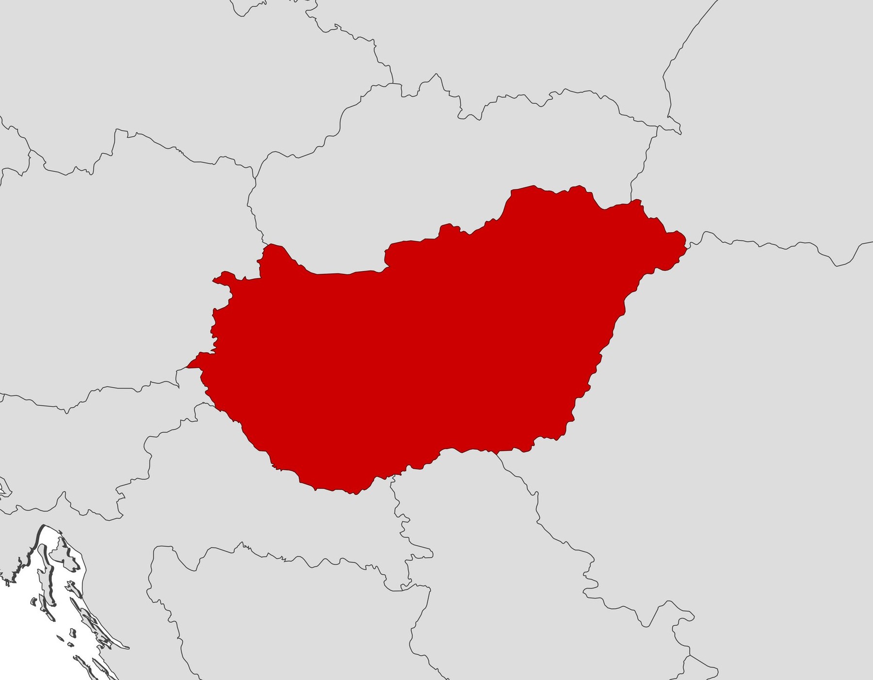 Magyar rapidkvíz: melyik vármegye nagyobb? Tuti elbuksz